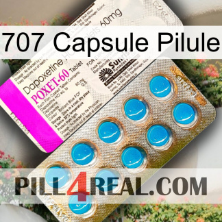707 Capsule Pill new07